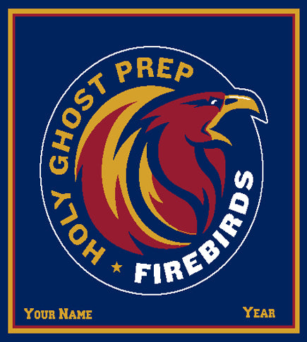 Holy Ghost Firebird Custom Name and YEAR