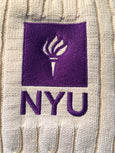 NYU Cable Blanket