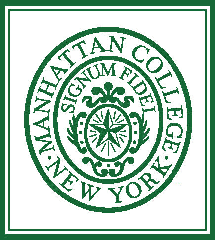 Manhattan Natural Seal Dorm, Home, Office, Graduate, Alumni, Tailgate Blanket
