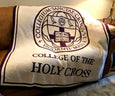 College of the Holy Cross SEAL Natural Base 60 x 50