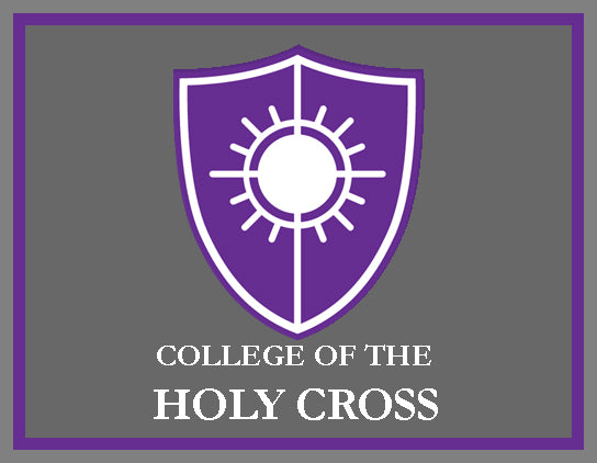 College of the Holy Cross 60 x 50