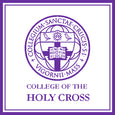College of the Holy Cross SEAL Natural Base 60 x 50