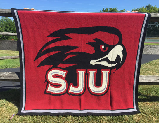 St. Joseph's University SJU Hawk 60 x 50
