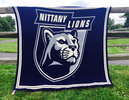 Penn State Nittany Lion 60 x 50