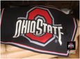 Ohio State University Blanket