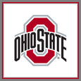 Ohio State University Blanket - Natural