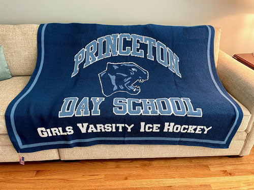 PDS ANY SPORT / CLUB  60 x 50 (showing Girls Varsity Ice Hockey)