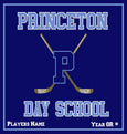PDS ICE HOCKEY  Name & Year OR Year  50 x 60