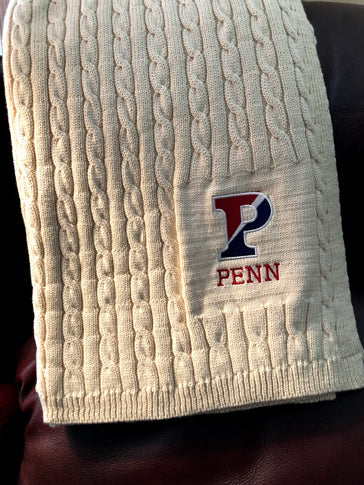 PENN Cable Blanket