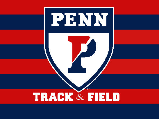 PENN Striped Track and Field