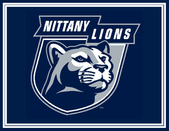 Penn State Nittany Lion Navy Base