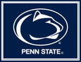 Penn State 60 x 50