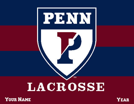 PENN Men's Striped Lax Name & Year