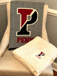 Penn Natural Cable Blanket