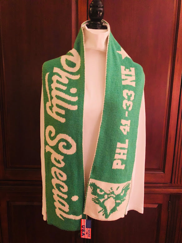Philly Special Scarf