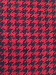 PENN colors Houndstooth Scarf 9 x 60