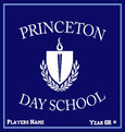 PDS Crest Name & Year  50 x 60