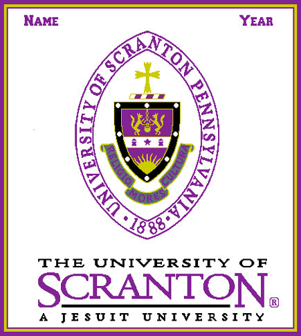 Custom Scranton Seal 50 x 60