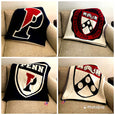 PENN Multi Logo Dorm, Office, Alumni, Tailgate Blanket