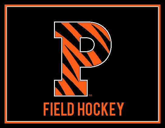 Princeton Field Hockey  P 60 x 50