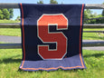 Syracuse University Blanket