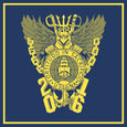 US Naval Academy Class of 2016 Seal Blanket