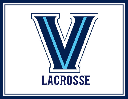 Villanova University Women's Lacrosse Natural Base