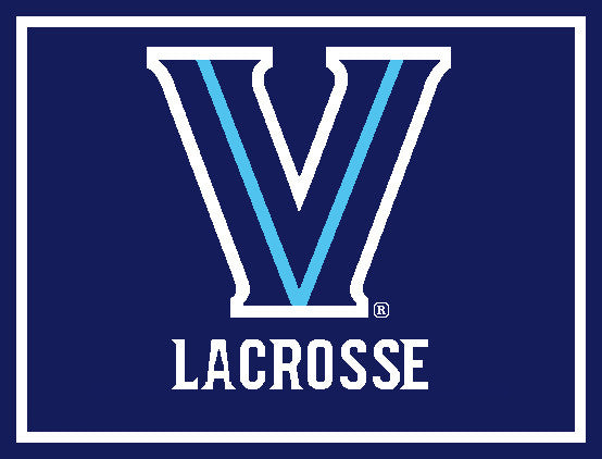 Villanova University Women's Lacrosse NAVY Base