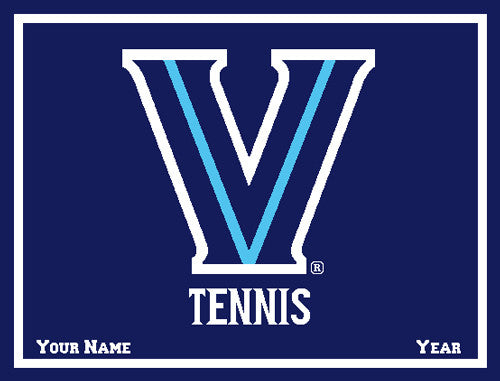 VU Tennis Name & Year
