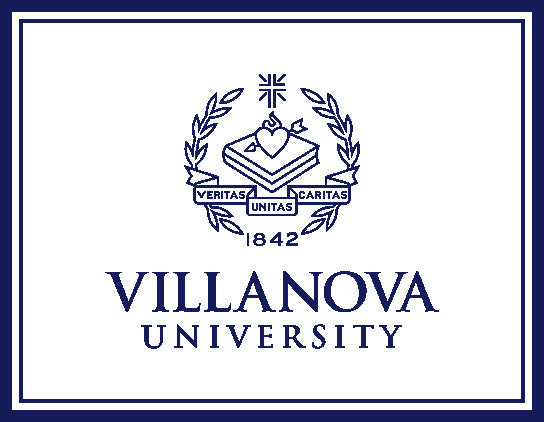 Villanova Natural Seal Office, Dorm or Tailgate Blanket
