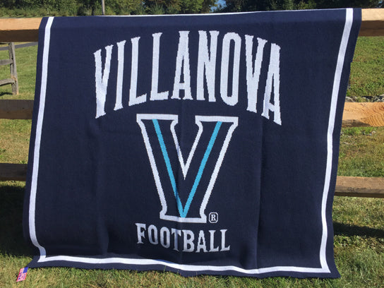 Villanova Football 60 x 50