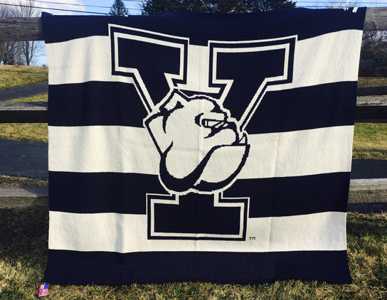 Yale Athletic Striped 60 x 50
